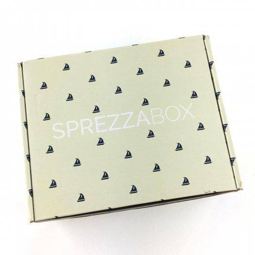 SprezzaBox Review + Coupon Code - July 2017