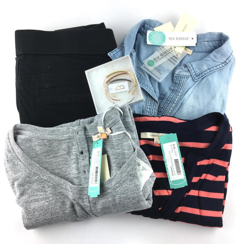 Read more about the article Stitch Fix Review – July 2017