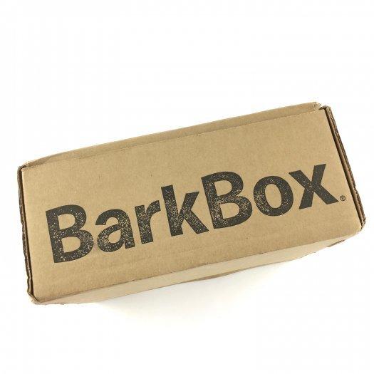 BarkBox Subscription Review + Coupon Code - July 2017