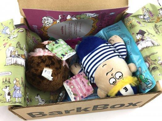 BarkBox Subscription Review + Coupon Code - July 2017