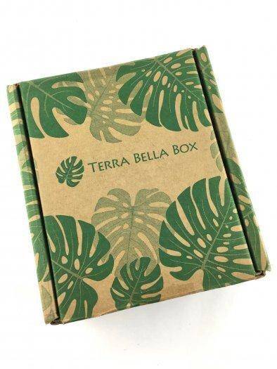 Terra Bella Subscription Box Review - July 2017