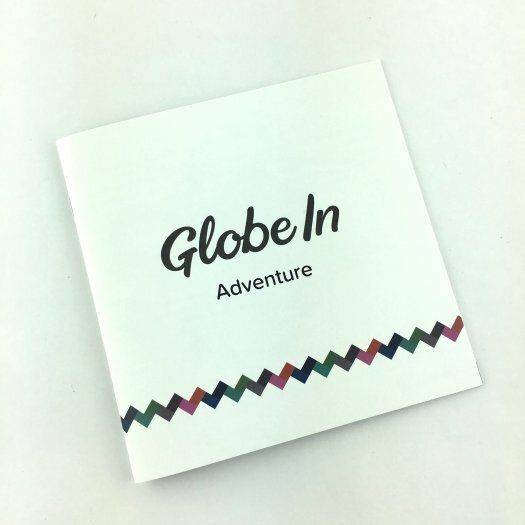 GlobeIn Review - "Adventure" + Coupon Code - July 2017