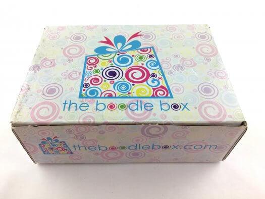 The Boodle Box Review - August 2017
