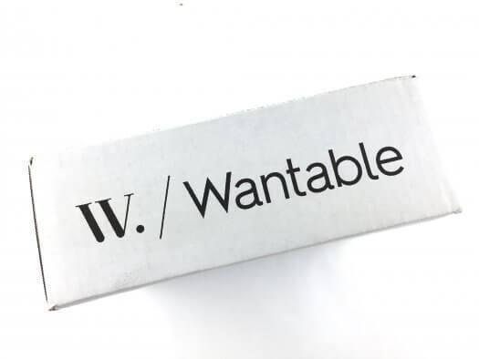 Wantable Intimates Review - July 2017