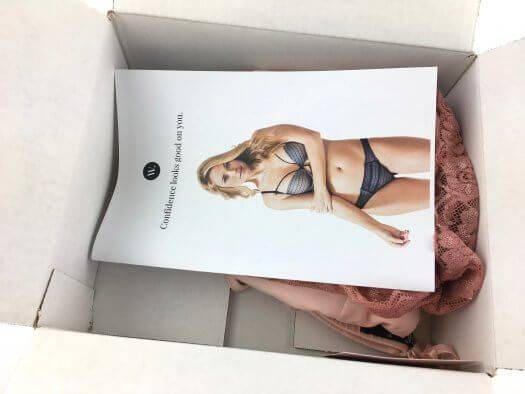 Wantable Intimates Review - July 2017