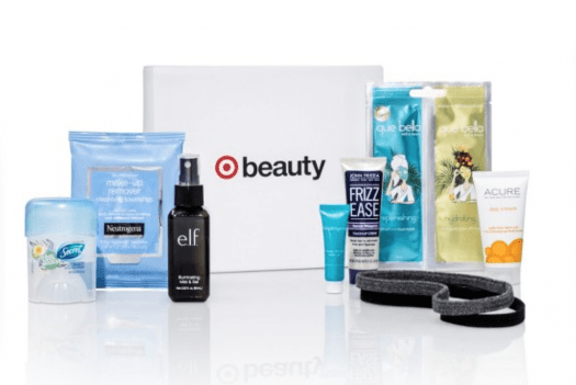 Read more about the article July 2017 Target Beauty Box – On Sale Now