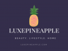 LuxePineapple 40% Off Shop Items or $5 Off August LuxeHome Box!