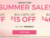 Adore Me Coupon Code – Save Up to $40 or FREE Sunglasses with Order!