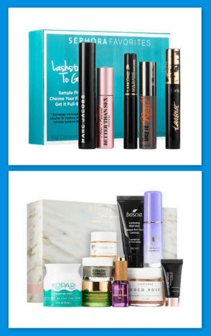 Sephora Favorites - Two New Kits Available + Coupon Codes