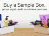 Amazon Snack Sample Box – Free After Credit + More Free Boxes!