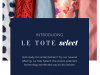 Le Tote Select Coupon Code – $10 in Purchase Credit!