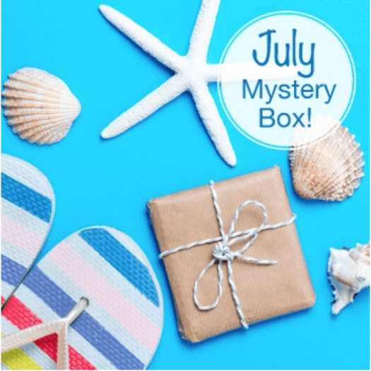 Cricut July 2017 Mystery Box - On Sale Now + Coupon Code