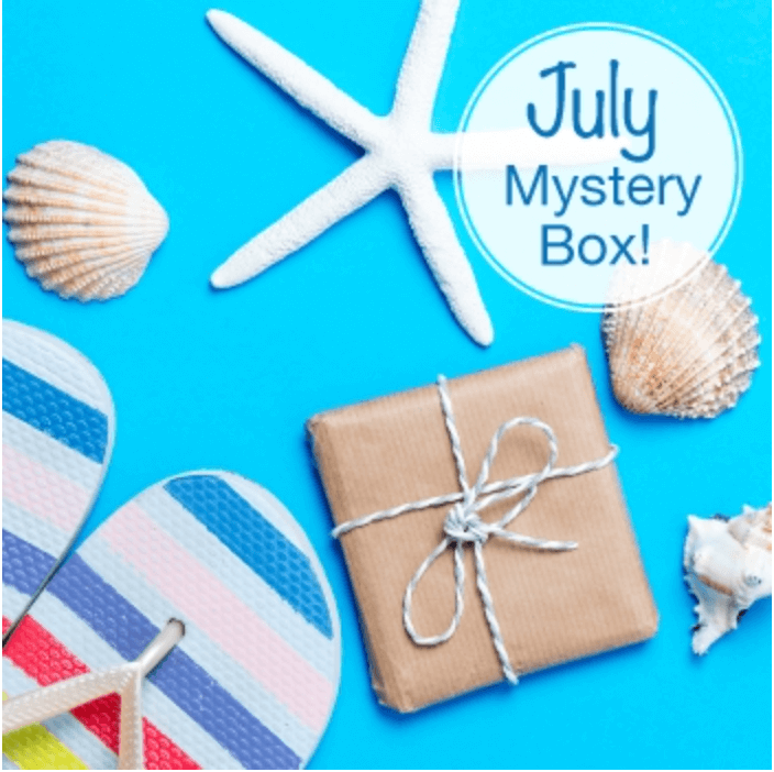 Read more about the article Cricut July 2017 Mystery Box – On Sale Now + Coupon Code