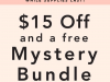 FabFitFun $15 Off Summer Box  + Free Mystery Bundle or $20 Off!!