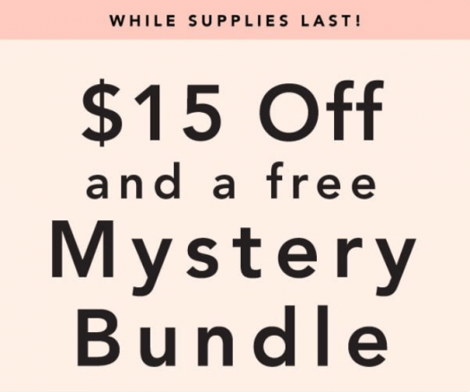 FabFitFun $15 Off Summer Box  + Free Mystery Bundle or $20 Off – Still Working!!