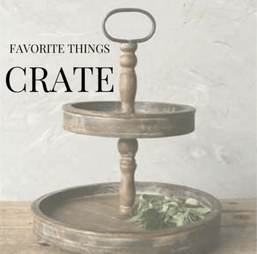 Gable Lane Favorite Things Crate!