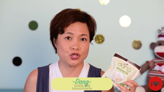 Dang Coconut Chips (Tasting & Deluxe Boxes)