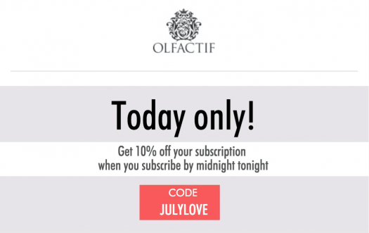 Read more about the article Olfactif Coupon Code – 10% Off