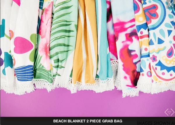 beach blanket for sale