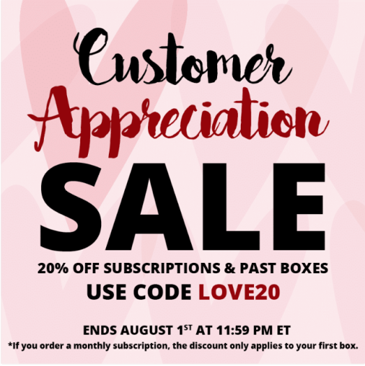 Read more about the article COCOTIQUE Customer Appreciation Coupon Code – Save 20% Off All Subscriptions