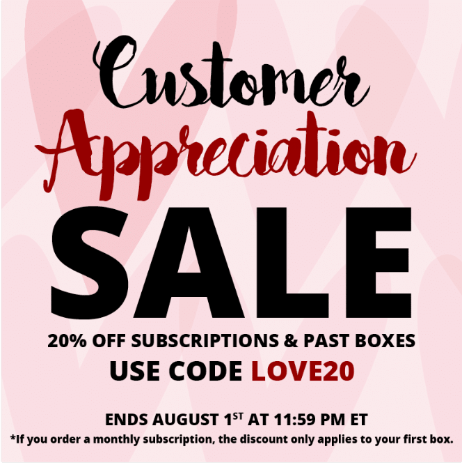 Read more about the article COCOTIQUE Customer Appreciation Coupon Code – Save 20% Off All Subscriptions