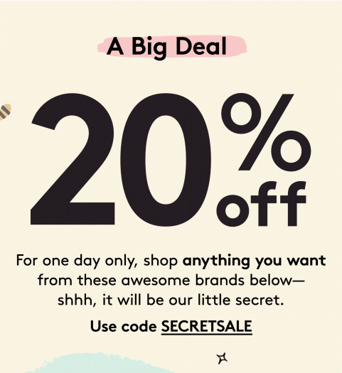 Read more about the article Birchbox Sale – 20% off Select Brands!