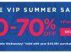 Fabletics Summer Sale – Save 50% – 70% Off!