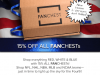 Fanchest 4th of July Sale – Save 15%!