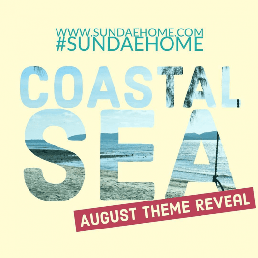 Sundae Home August 2017 Spoilers + Coupon Code!