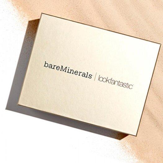 Lookfantastic X bareMinerals Limited Edition Beauty Box - On Sale Now!
