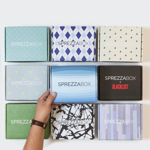 Read more about the article SprezzaBox August 2017 **Full Spoilers** Plus 2 Boxes for $20 Coupon Code
