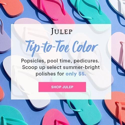 Read more about the article Julep $5 Polish Sale!