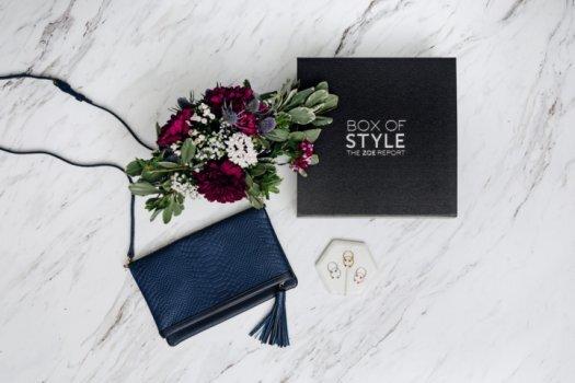 Box of Style by Rachel Zoe Fall 2017 SPOILERS + Coupon Code!!!!