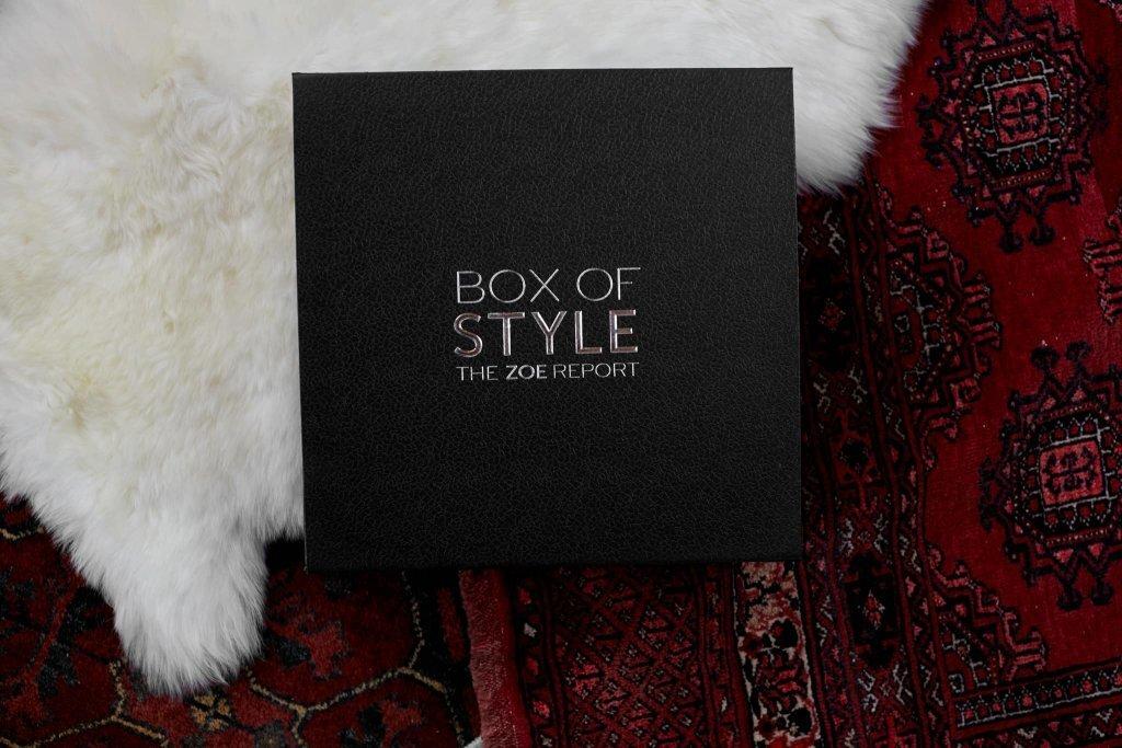 Box of Style by Rachel Zoe Fall 2017 SPOILERS + Coupon Code!!!!