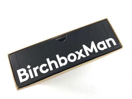 Birchbox Man Review + Coupon Code - September 2017