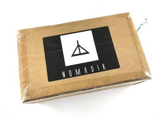 Nomadik Review + Coupon Code - August 2017
