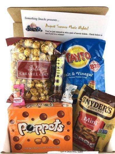 Read more about the article Something Snacks Review – August 2017