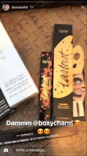 BOXYCHARM Item Spoilers - September, October, November & December 2017!