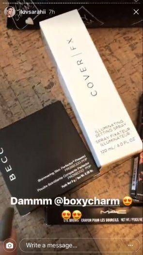 BOXYCHARM Item Spoilers - September, October, November & December 2017!