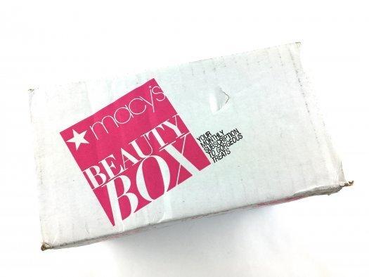 Macy's Beauty Box Review - August 2017