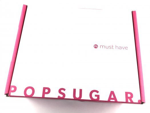 POPSUGAR Must Have Box Review + Coupon Code - August 2017