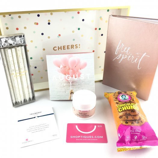POPSUGAR Must Have Box Review + Coupon Code - August 2017