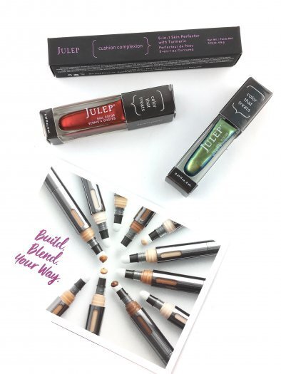 Julep Review + Coupon Code - August 2017