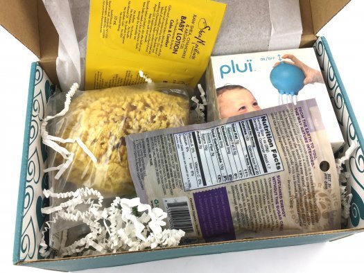 Ecocentric Mom Box Review - August 2017