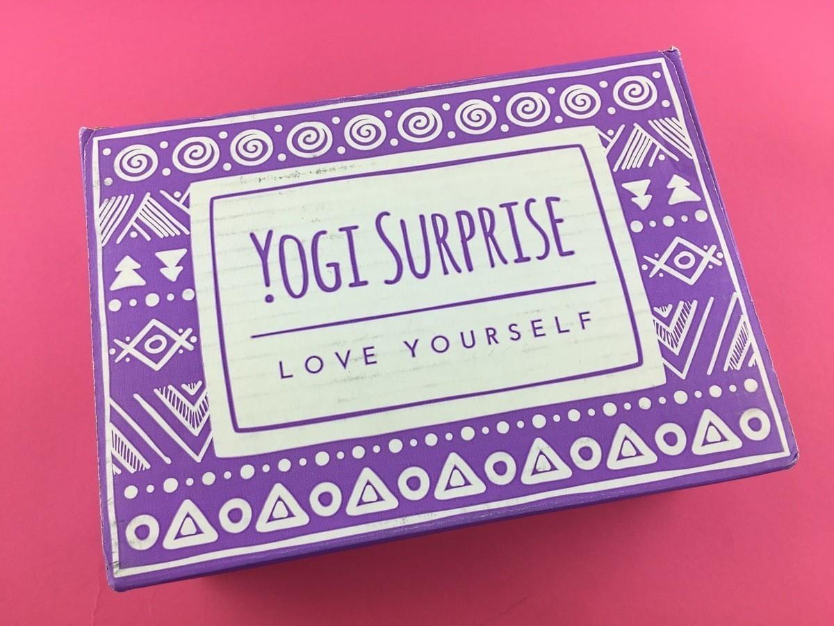Yogi Surprise October 2017 Spoilers + Coupon Code!