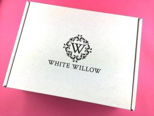 White Willow Box Review - August 2017