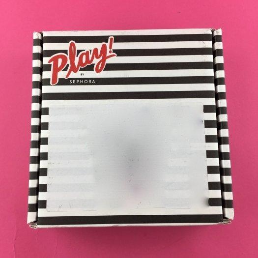 Play! by Sephora Review - August 2017
