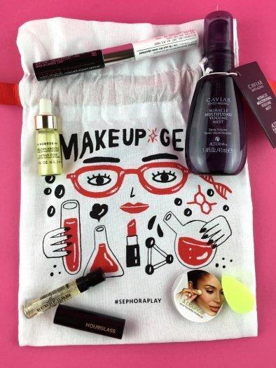 Read more about the article Play! by Sephora Review – August 2017