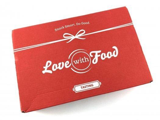 Read more about the article Love With Food Semi-Annual Snack Sale – $10 Off + Free $20 Bonus Box