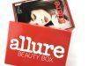 Allure Beauty Box Review – August 2017